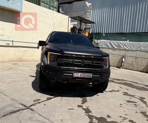 فورد F-150 رابتور 2023 للبيع في العراق - كلار